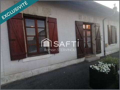   Maison mitoyenne Maison - 4 pièce(s) - 86 m²