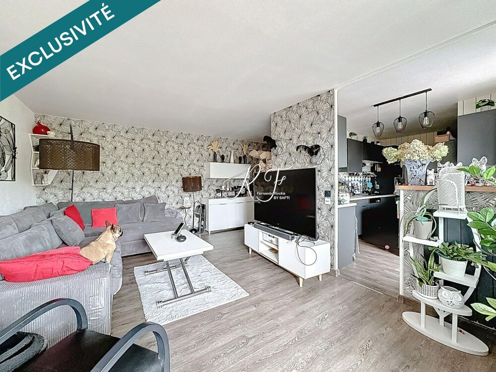 Vente Appartement appartement familiale proche de toutes commodités Eragny
