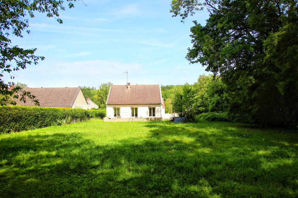 Vente Maison Maison indépendante sur sous-sol total Saint-denis-les-rebais