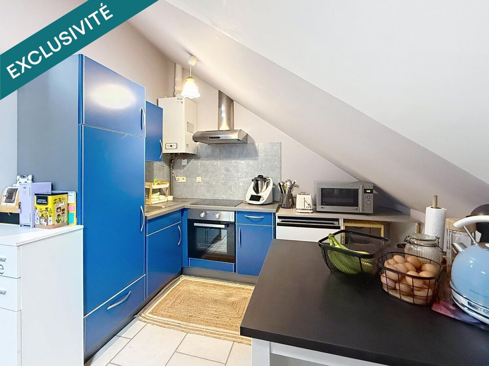 Vente Appartement Appartement duplex 3 chambres Gorcy