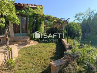 Vente Maison 07460 : Maison au calme sur un terrain de plus de 5000 m² Saint-andre-de-cruzieres