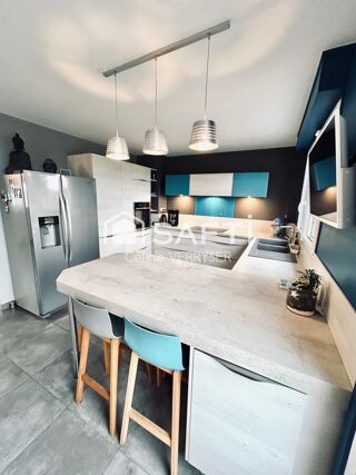 Maison à vendre 7 pièces 165 m²