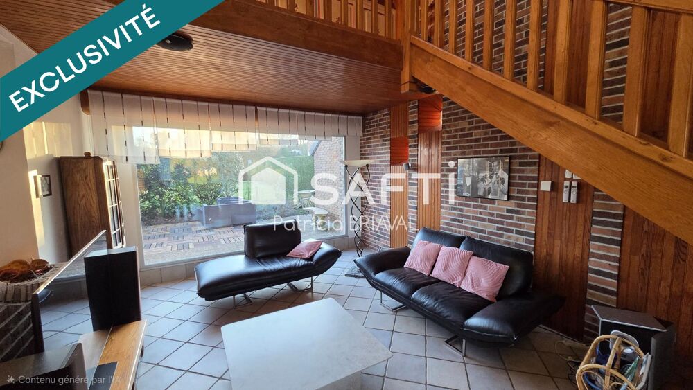 Vente Maison MAISON INDIVIDUELLE Carency