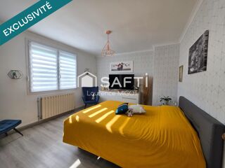  Maison à vendre 5 pièces 120 m²