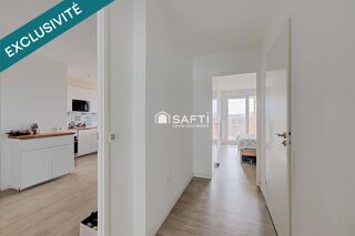  Appartement à vendre 3 pièces 64 m²