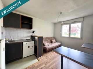  Appartement � vendre 1 pi�ce 19 m�