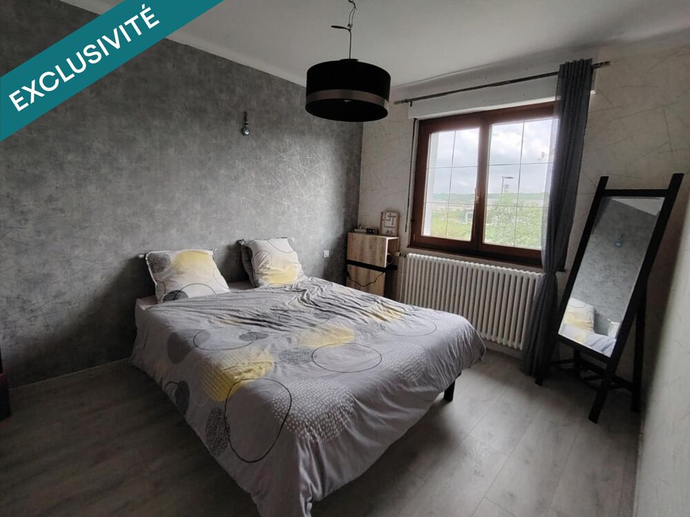Maison familiale à découvrir sans tarder !
