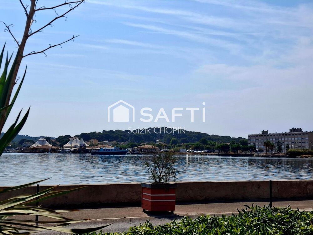 Vente Appartement Baisse de prix, à saisir  T4 aux Sablettes !!!! La seyne-sur-mer