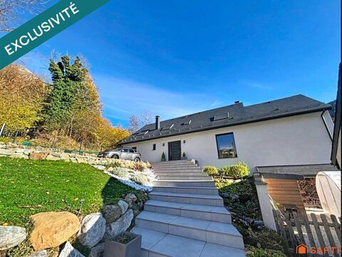 Vente Maison Propri�t� de standing avec panorama montagne � Emplacement privil�gi� Boutx