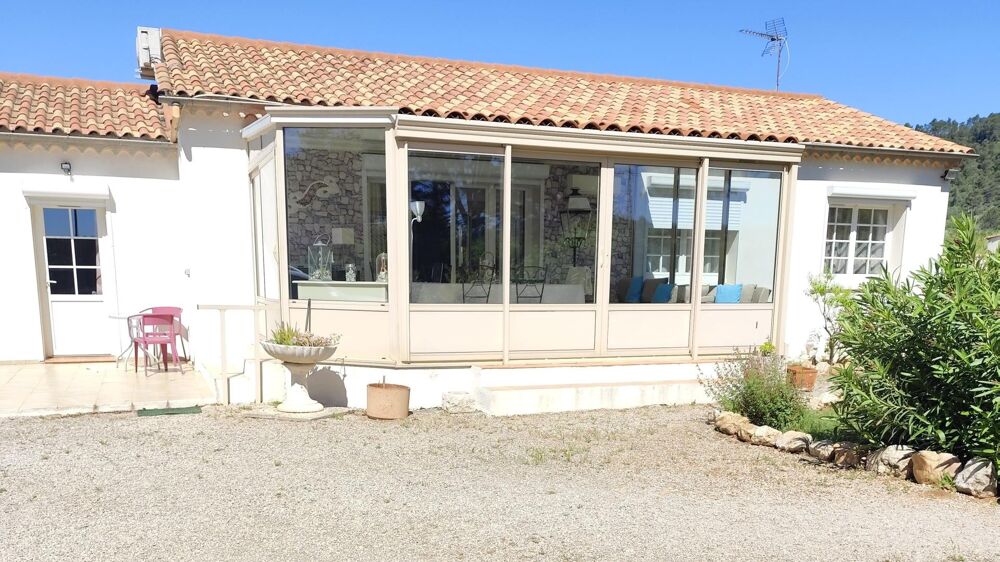 Vente Maison Charmante maison provençale avec fort potentiel et grand terrain ! Le luc