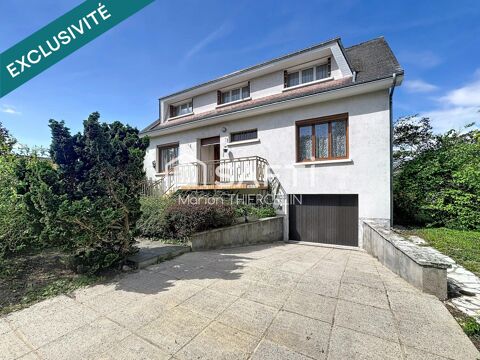   Maison à rénover avec sous-sol total + grande dépendance Maison - 5 pièce(s) - 110 m²