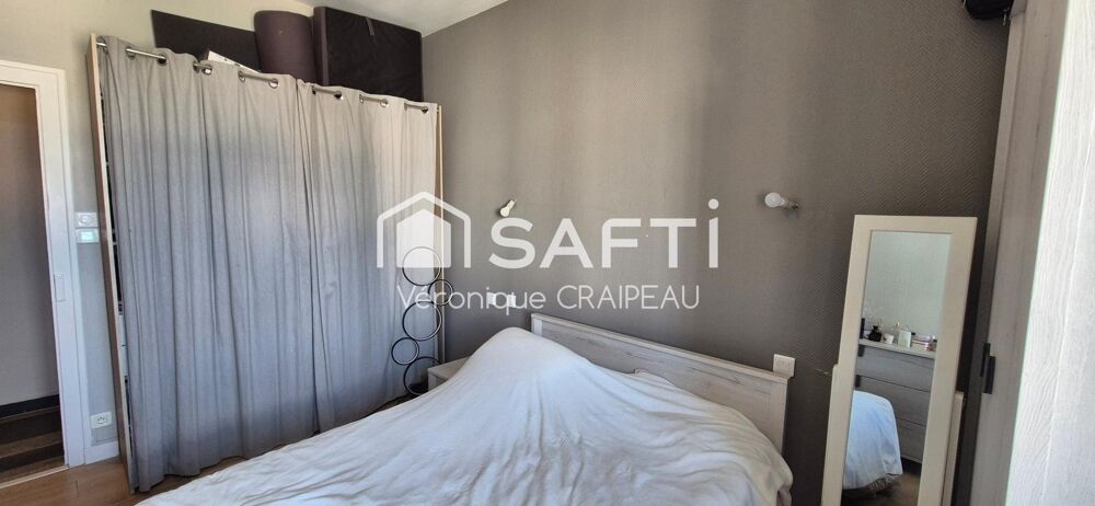 Vente Appartement Appartement Type 4 de 94m²en centre ville avec cave et garage. La roche-sur-yon
