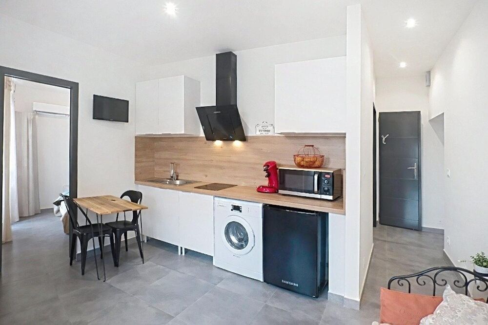 Propriano centre : emplacement premium.
