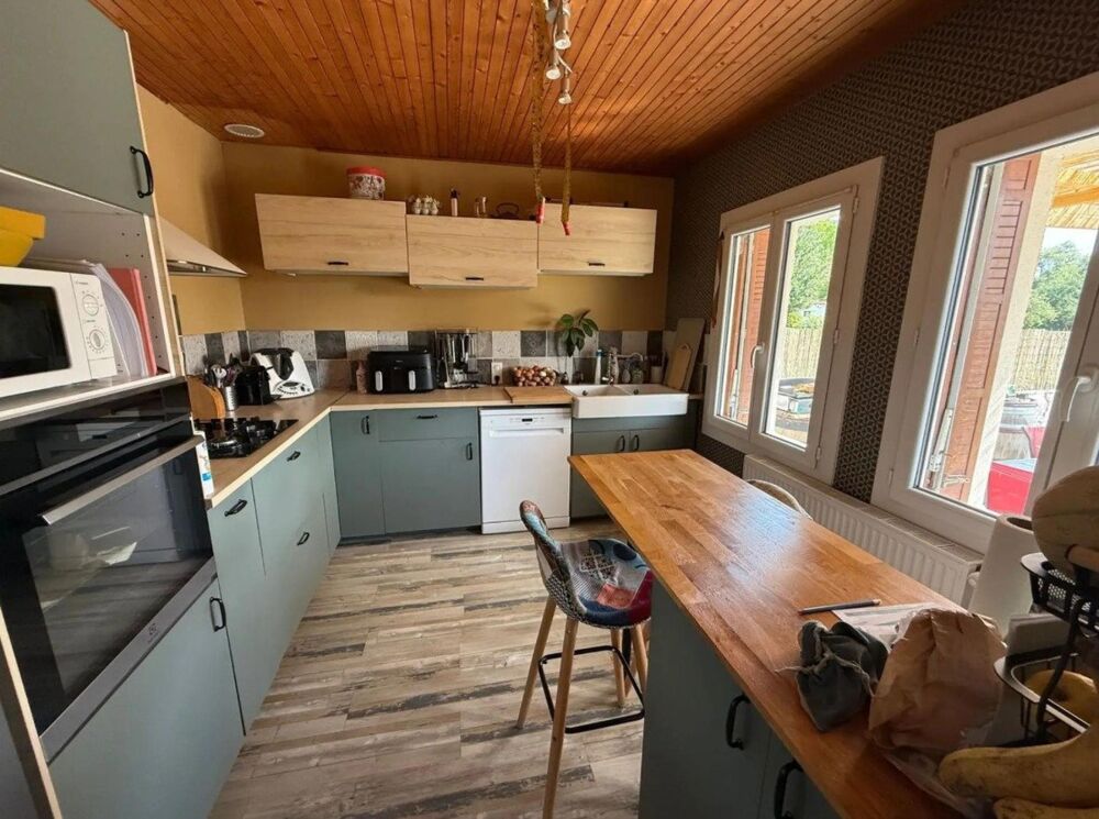 Vente Maison Le charme de la campagne, le confort du moderne. Lays-sur-le-doubs