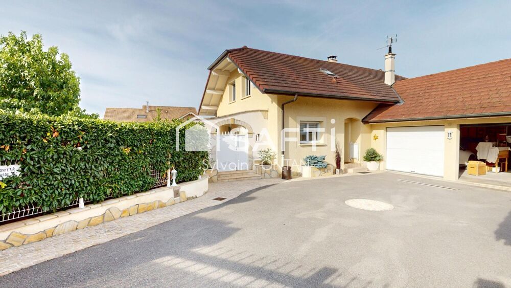 à vendre  Maison Douvaine (74140)