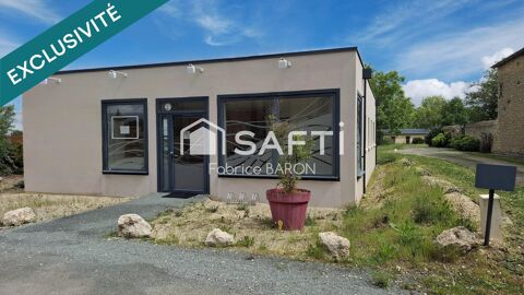   LOCAL COMMERCIAL / HABITATION - CHAMPIGNY-EN-ROCHEREAU 