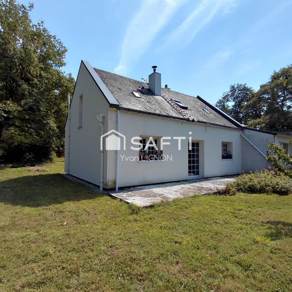 Vente Maison Propriété au vert à 10 min des remparts Guerande