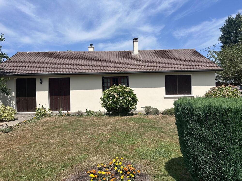 Vente Maison Maison de plain-pied 3 chambres proche de Pont-Audemer Saint-symphorien