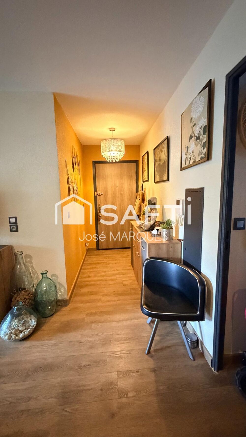 Vente Appartement COGOLIN Appartement 64m² RDC TERRASSE GARAGE CAVE Cogolin