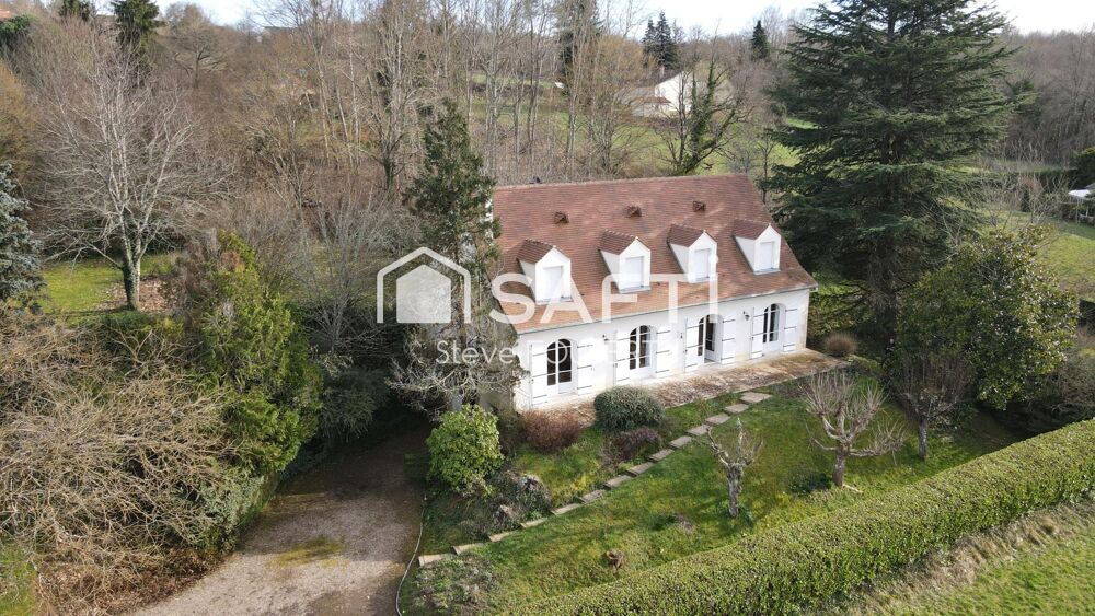Vente Maison TRES BELLE PROPRIETE DE PLUS DE 200m2 SUR 5964m2 Vergt