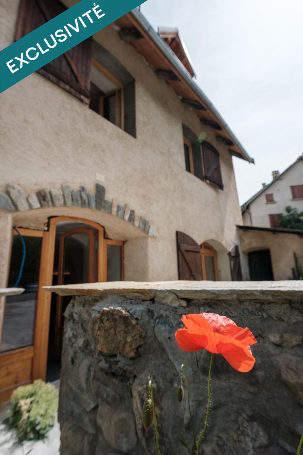 à vendre  Maison La Salle les Alpes (05240)