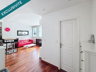  Appartement à vendre 2 pièces 42 m²