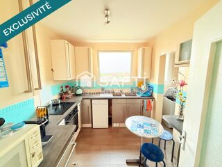  Appartement à vendre 4 pièces 81 m²
