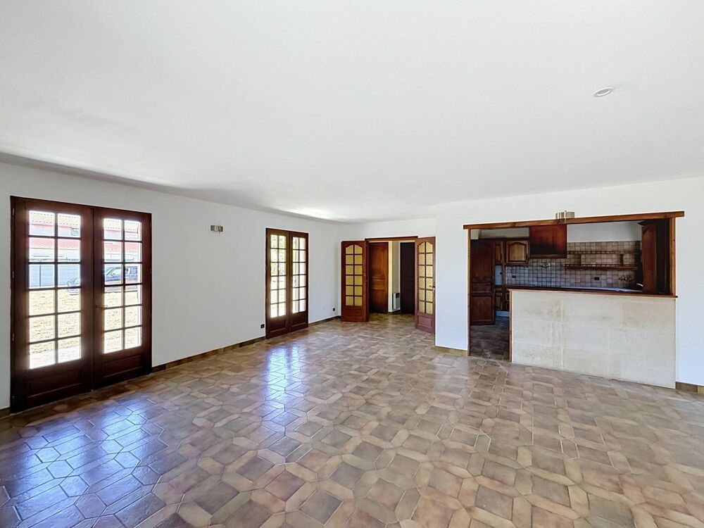 Vente Maison Maison T4 sur terrain de 1200m² à 30min de Bordeaux Izon