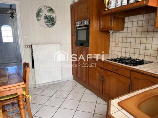 Maison à vendre 6 pièces 81 m²