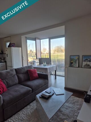  Appartement à vendre 2 pièces 41 m²