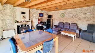  Maison à vendre 3 pièces 119 m²
