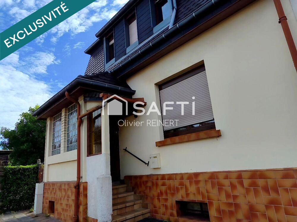 Vente Maison Maison à rénover Freyming-merlebach