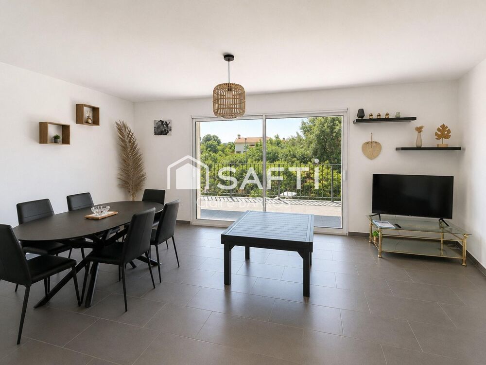 Vente Appartement T3 dans une petite résidence au calme Penta-di-casinca