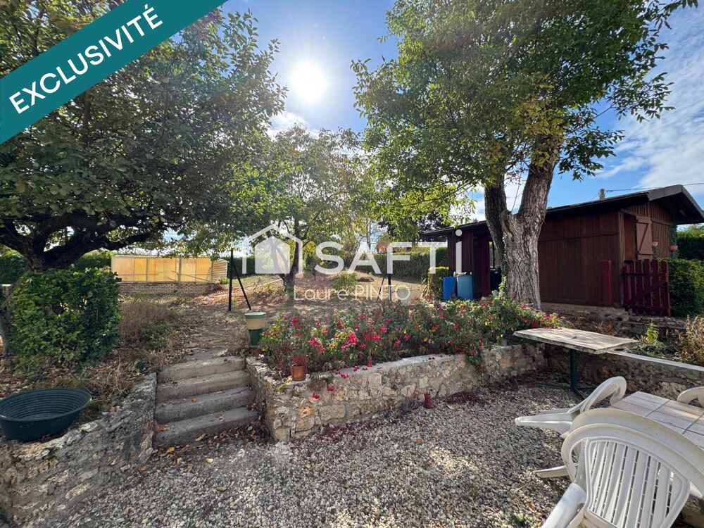 Vente Maison Maison de village, 3 chambres, 25 minutes de Reims Pontfaverger-moronvilliers