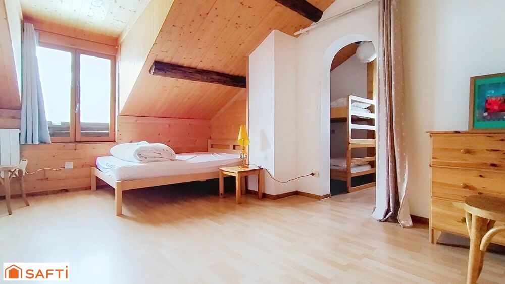 à vendre  Maison Fontcouverte-la Toussuire (73300)