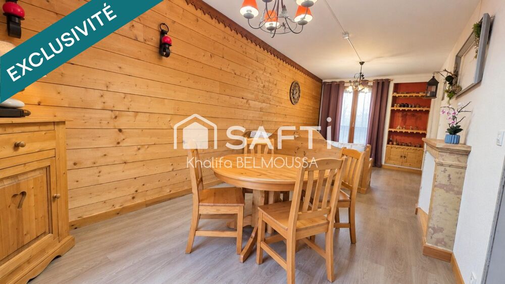 Vente Maison Maison d'environ 100 m² avec cour et toiture neuve – Premier achat ou investissement locatif Arboys en bugey