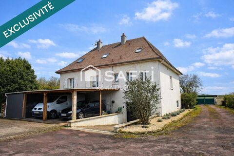   Venez d�couvrir cette maison id�ale pour votre nouveau projet de vie. Maison - 7 pi�ce(s) - 180 m�