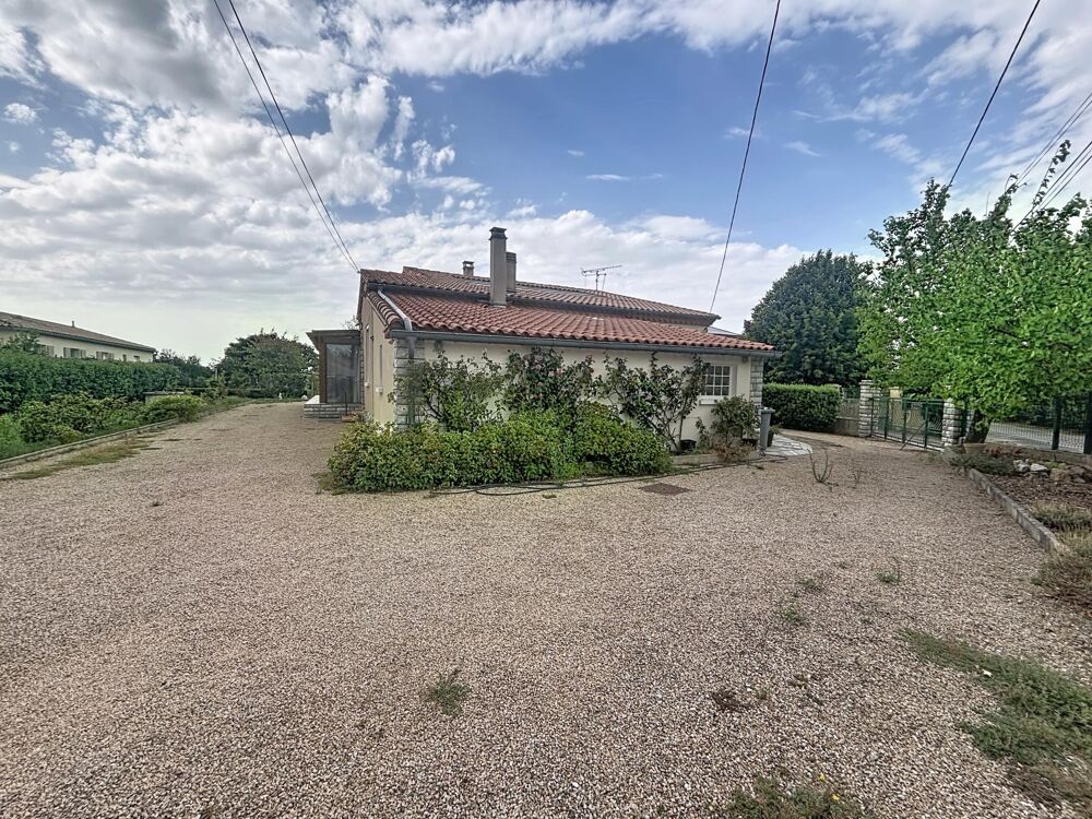 Maison de plain pieds dans secteur prisé