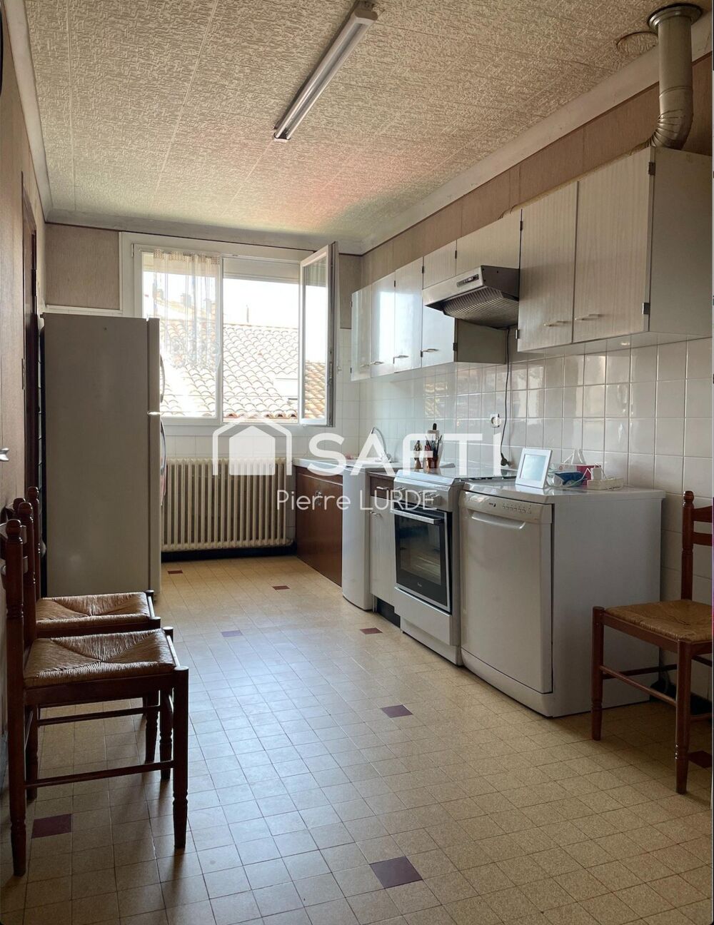 Vente Maison Maison de ville de 92 m2 avec garage et jardin Montauban