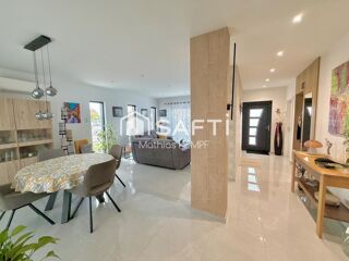  Maison à vendre 5 pièces 144 m²