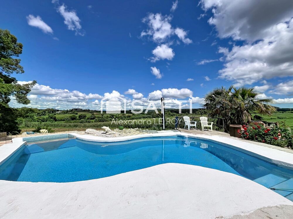Maison 6 pièces 150 m² · à Gignac · 150 m² · 365 000 €