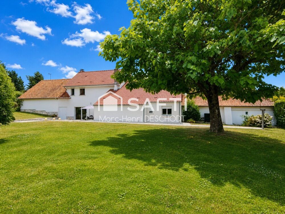 Corps de ferme 196m²