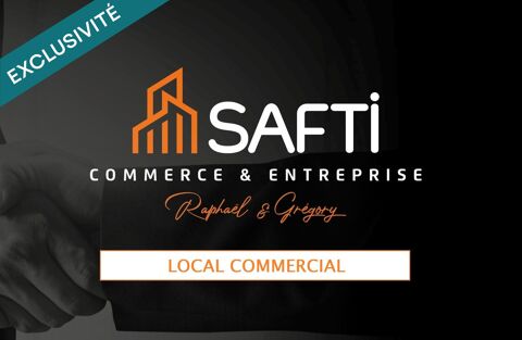 A Vendre - Murs Commerciaux - Centre Fr&eacute;jus 449000 83600 Frejus