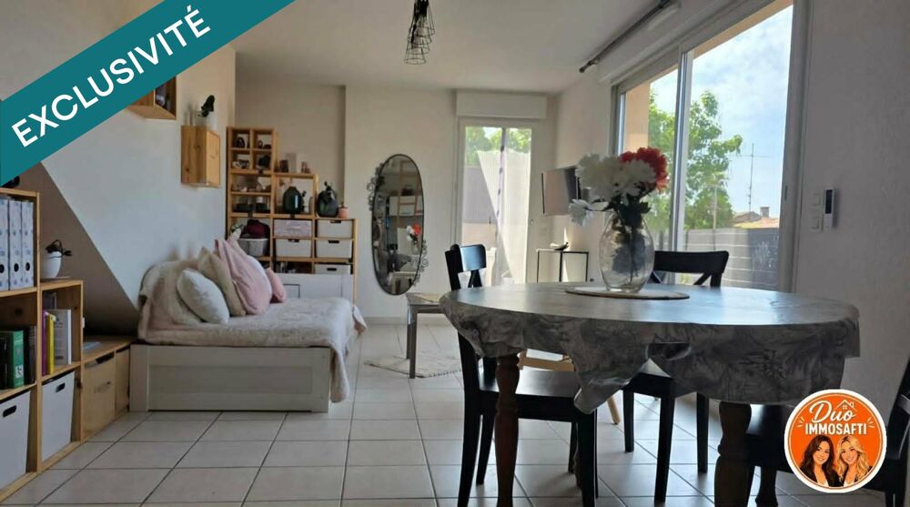 Vente Appartement T3 traversant avec terrasse, parking sécurisé et vue dégagée Manosque
