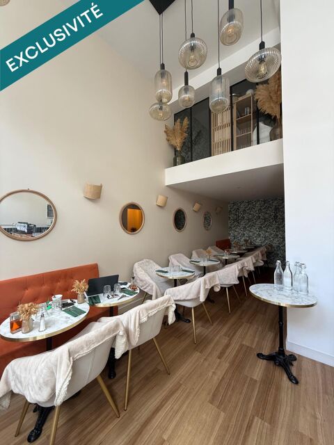   Cession Droit au bail, local tous commerces 60 m2 Angers 