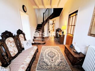  Maison à vendre 15 + pièces 500 m²