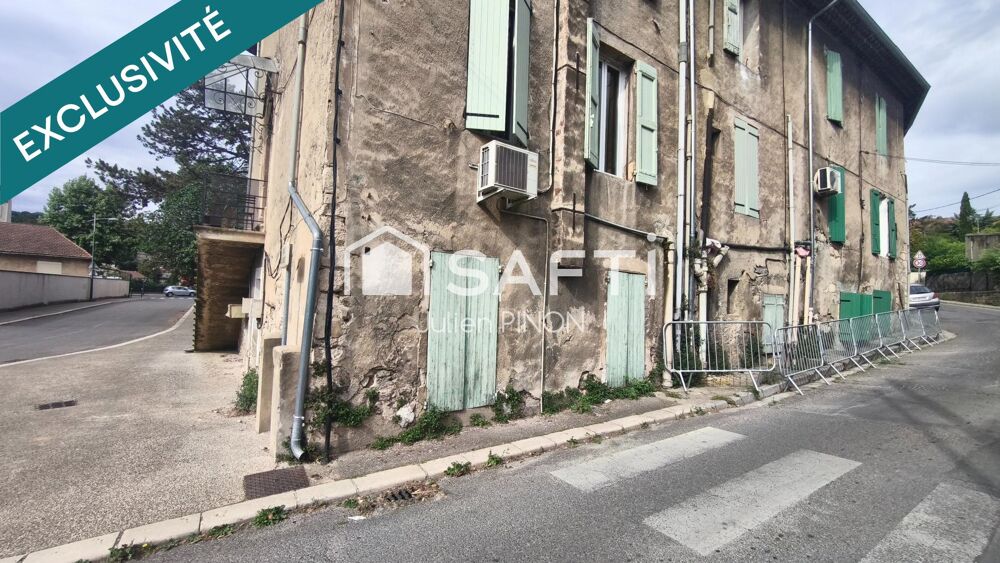 Vente Immeuble lot de 3 Studios à rénover - une opportunité d'investissement Apt