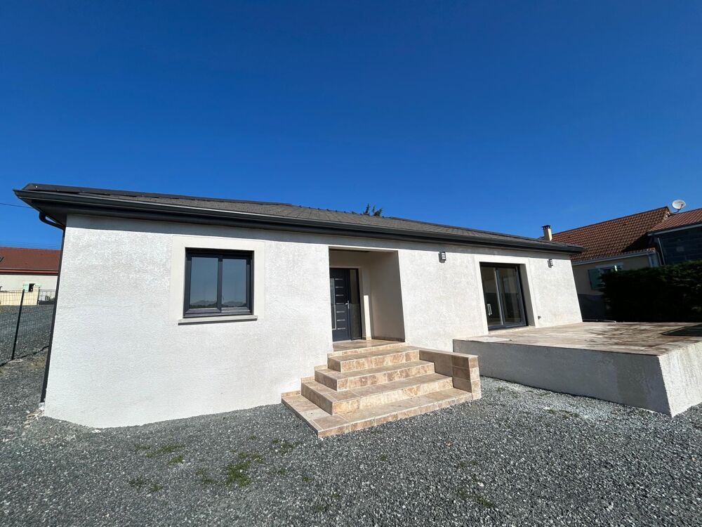 Vente Maison Maison récente Saint-remy-en-rollat