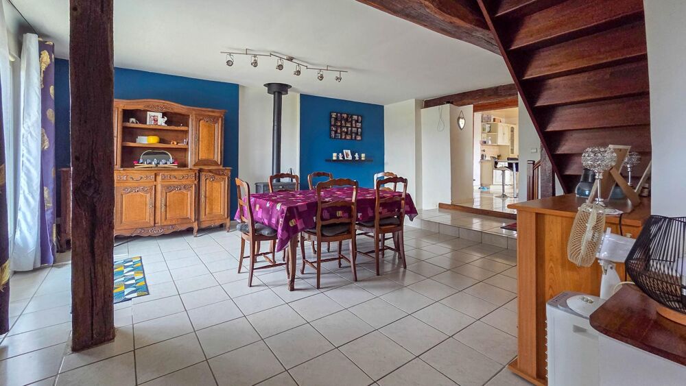 Vente Maison Jolie maison au calme ! Noyant villages