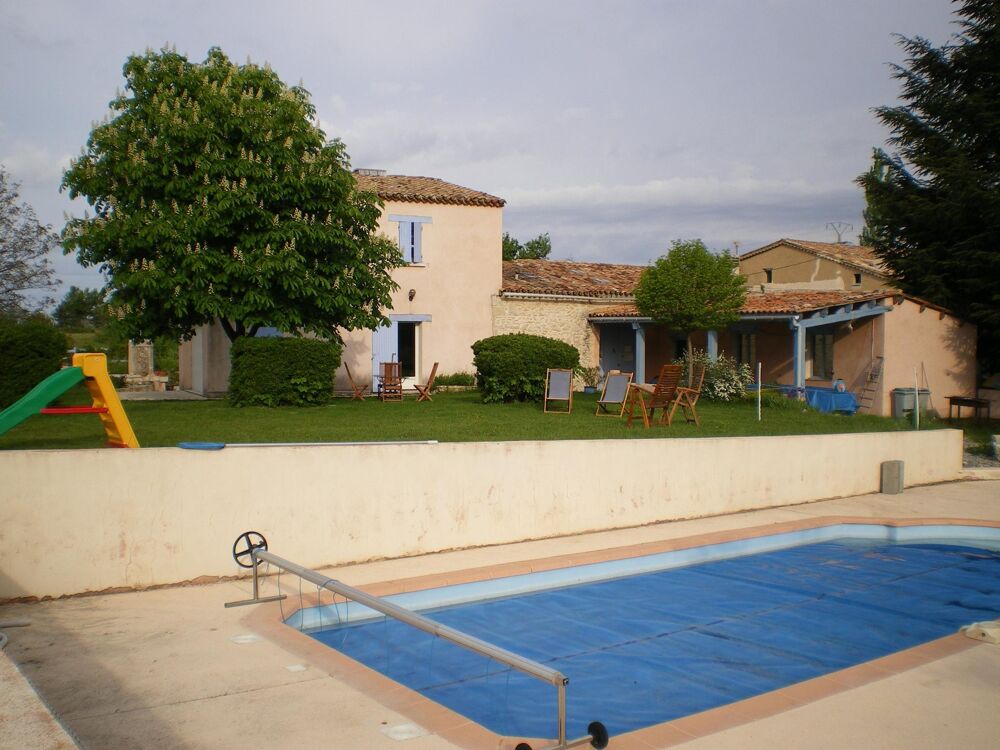 à vendre  Maison Revest-du-Bion (04150)